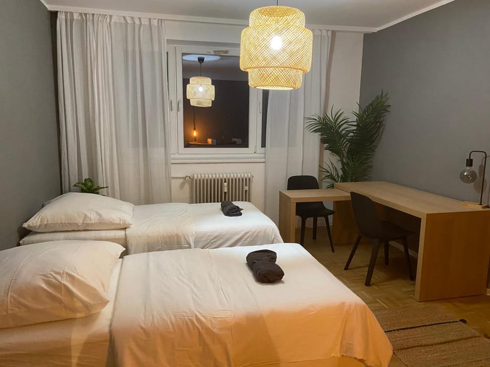 Gemütliche und ruhige Wohnung in Hannover - Stöcken Apartment in Hanover