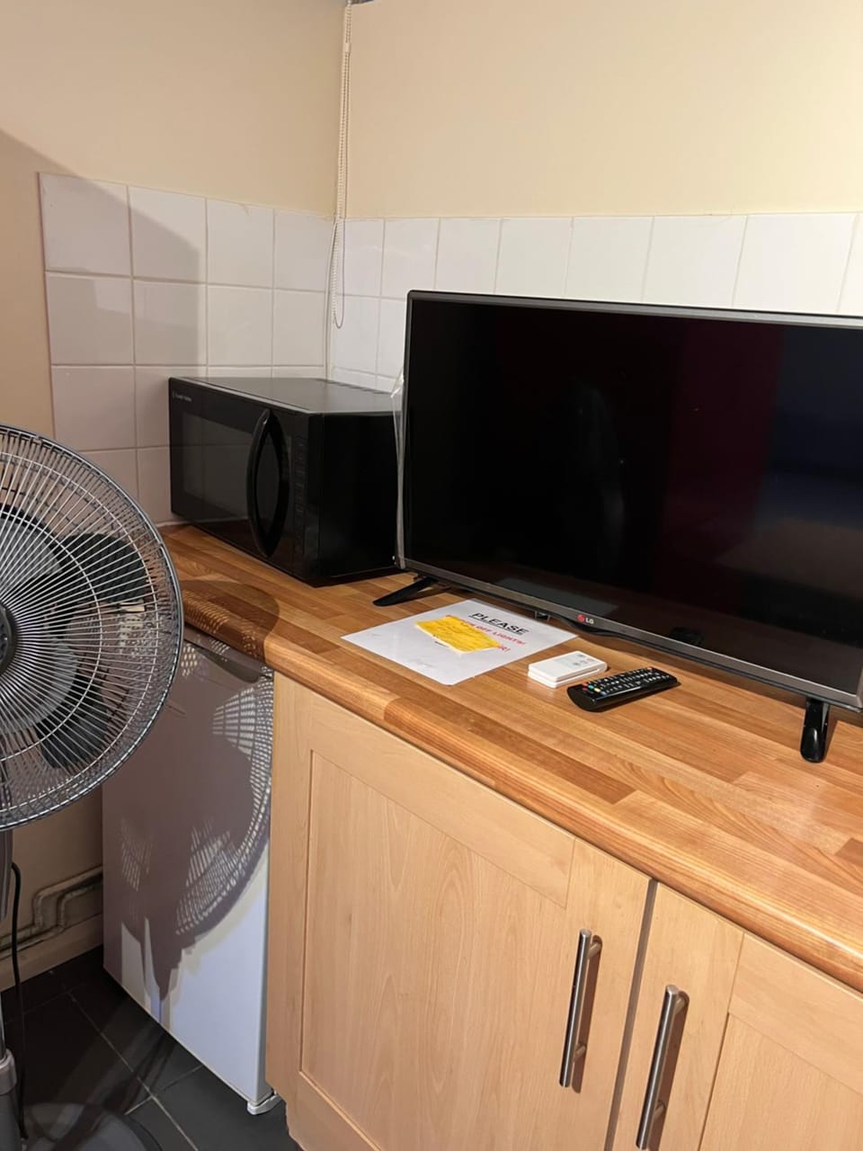 TV and multimedia, oven