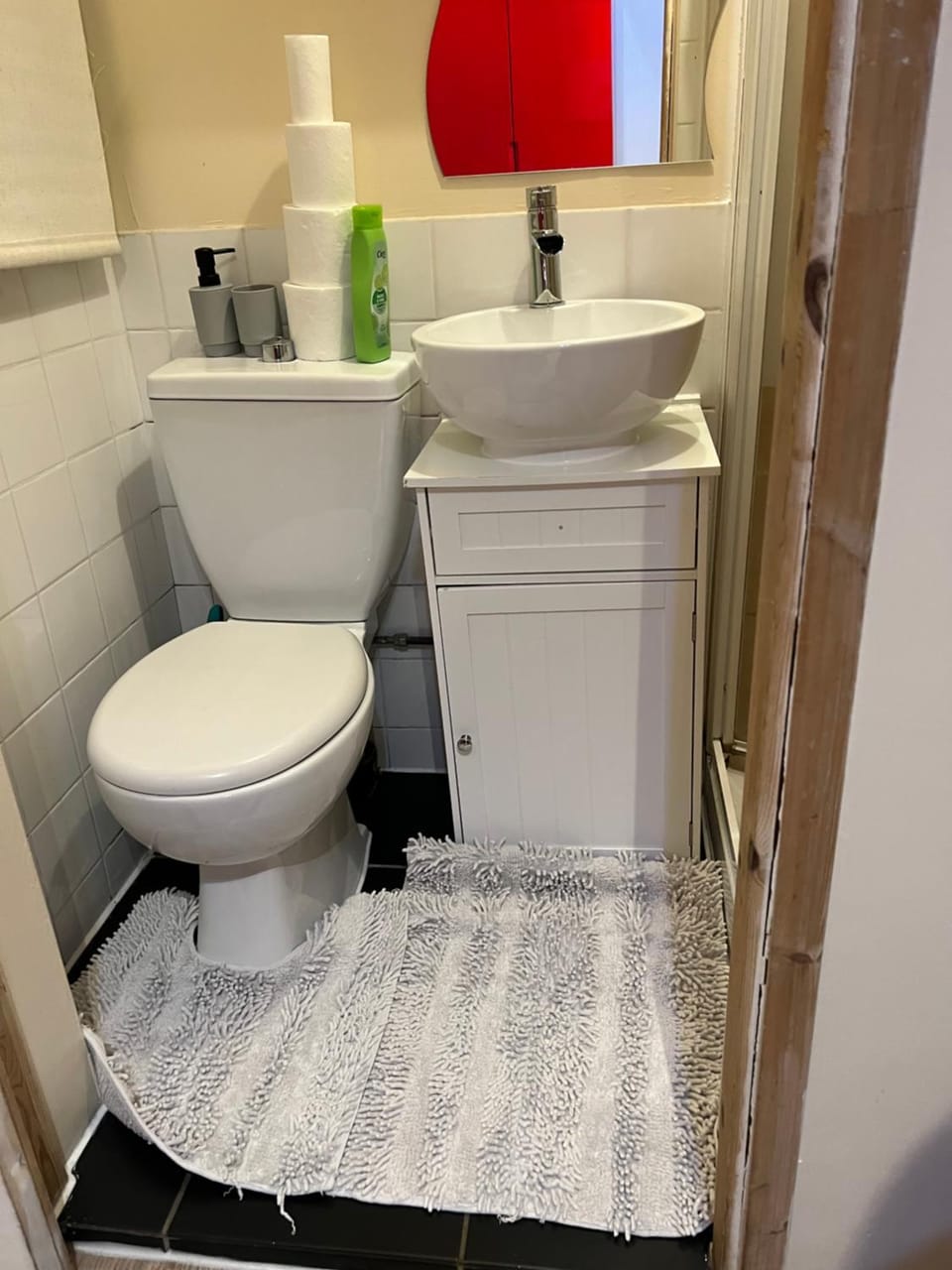 Toilet, Bathroom