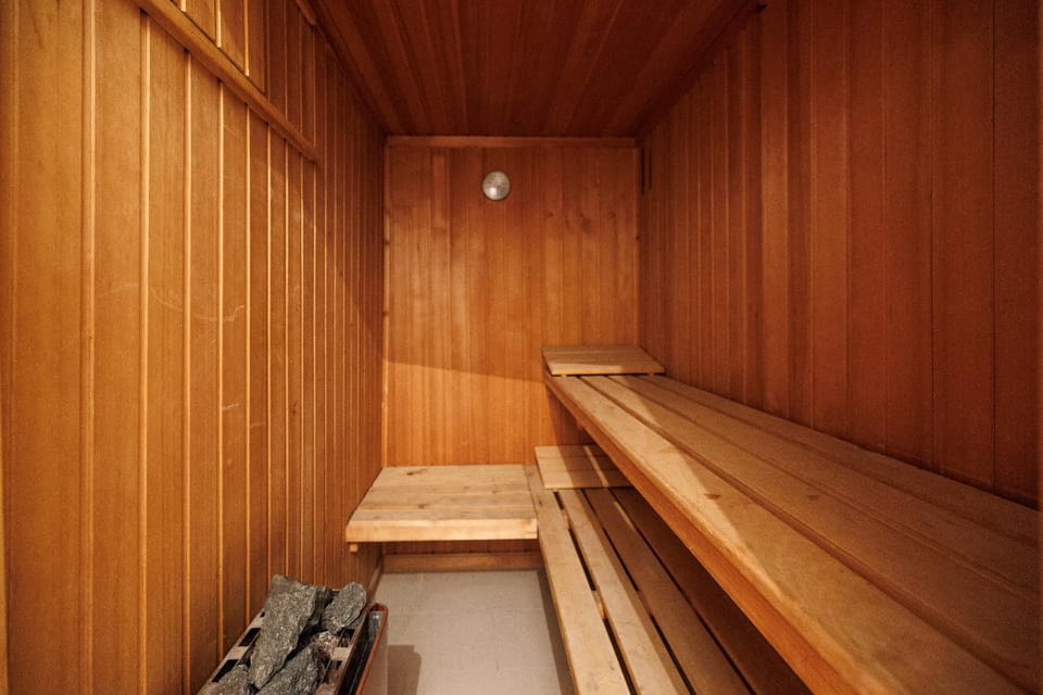 Sauna, Sauna