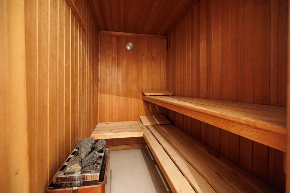 Sauna, Sauna