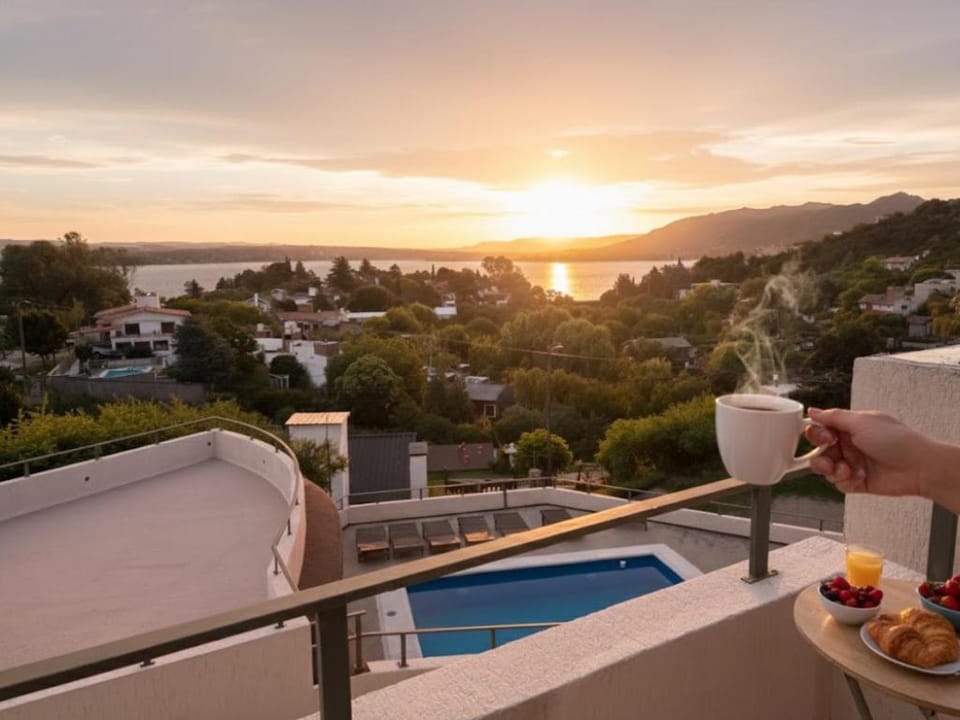 Complejo Costa Linda Apartment in Villa Carlos Paz