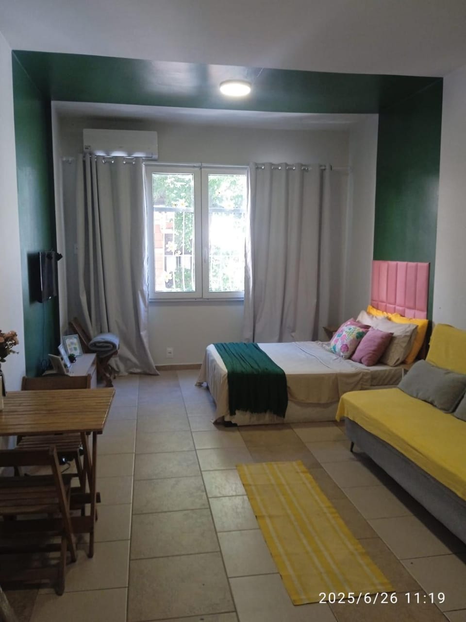 Lapa - acomoda até 4 pessoas Apartment in Santa Teresa