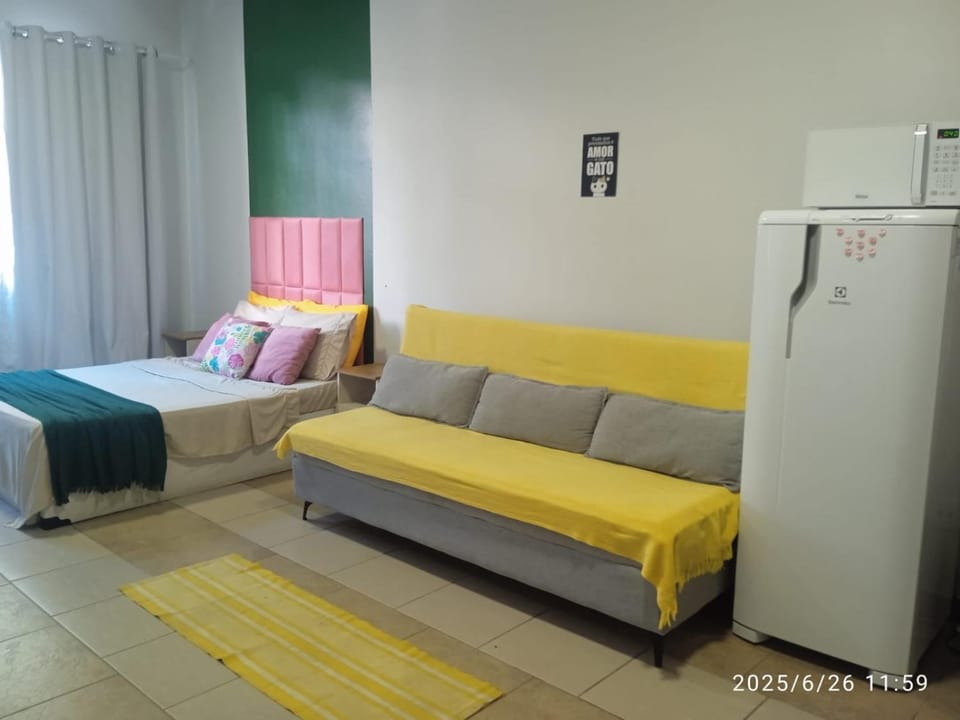 Lapa - acomoda até 4 pessoas Apartment in Santa Teresa