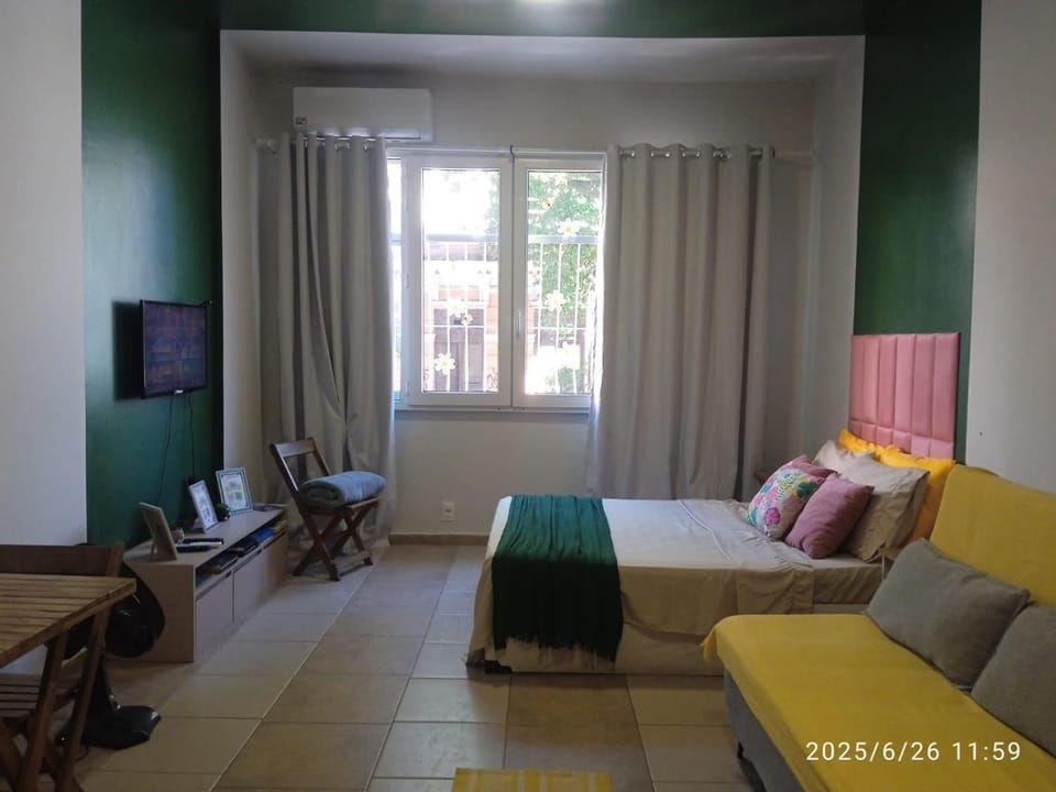 Lapa - acomoda até 4 pessoas Apartment in Santa Teresa