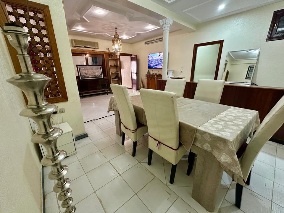 TV and multimedia, Dining area