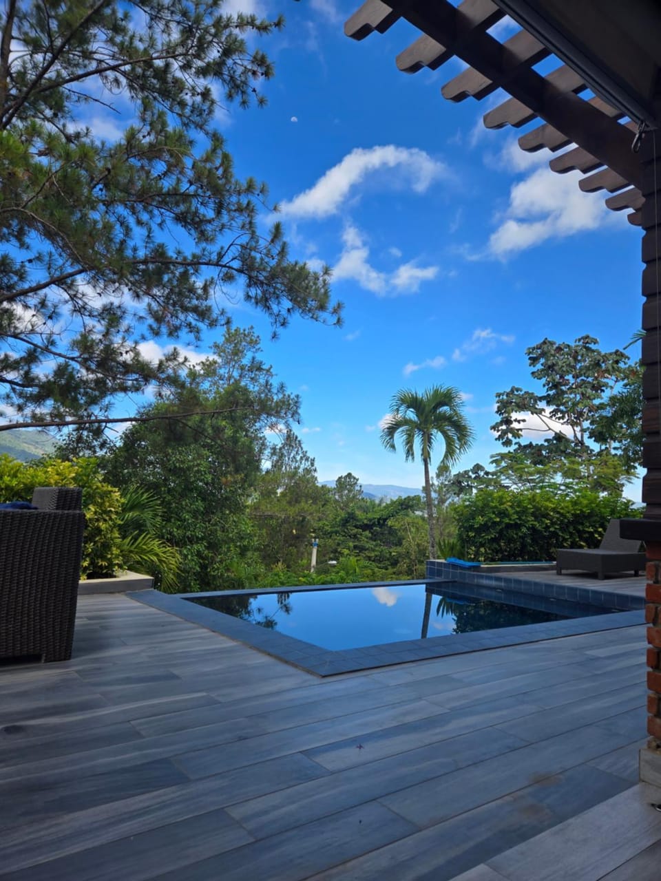 Luxury Mountain villa, Jarabacoa villa vargas Villa in Jarabacoa