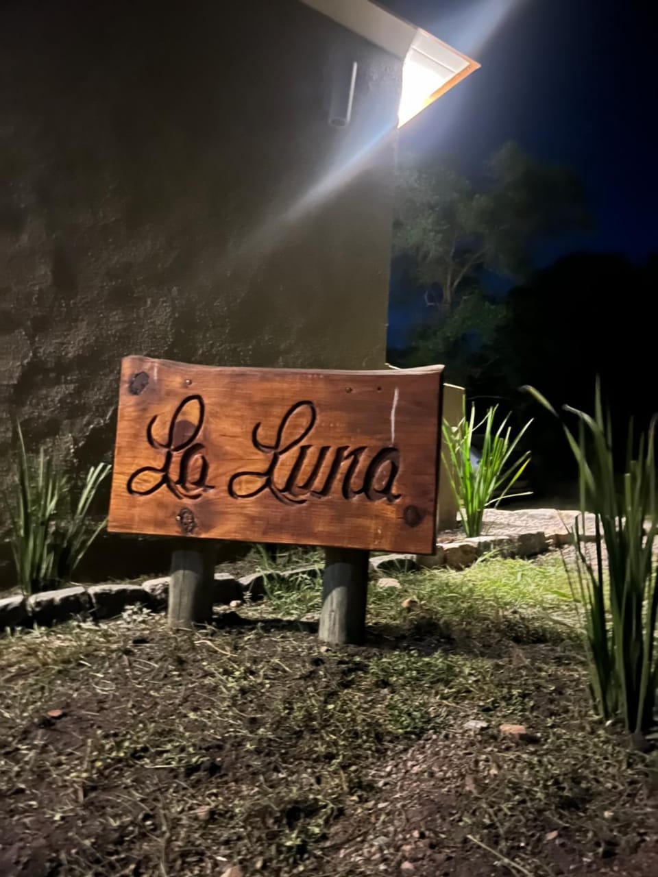 Property logo or sign