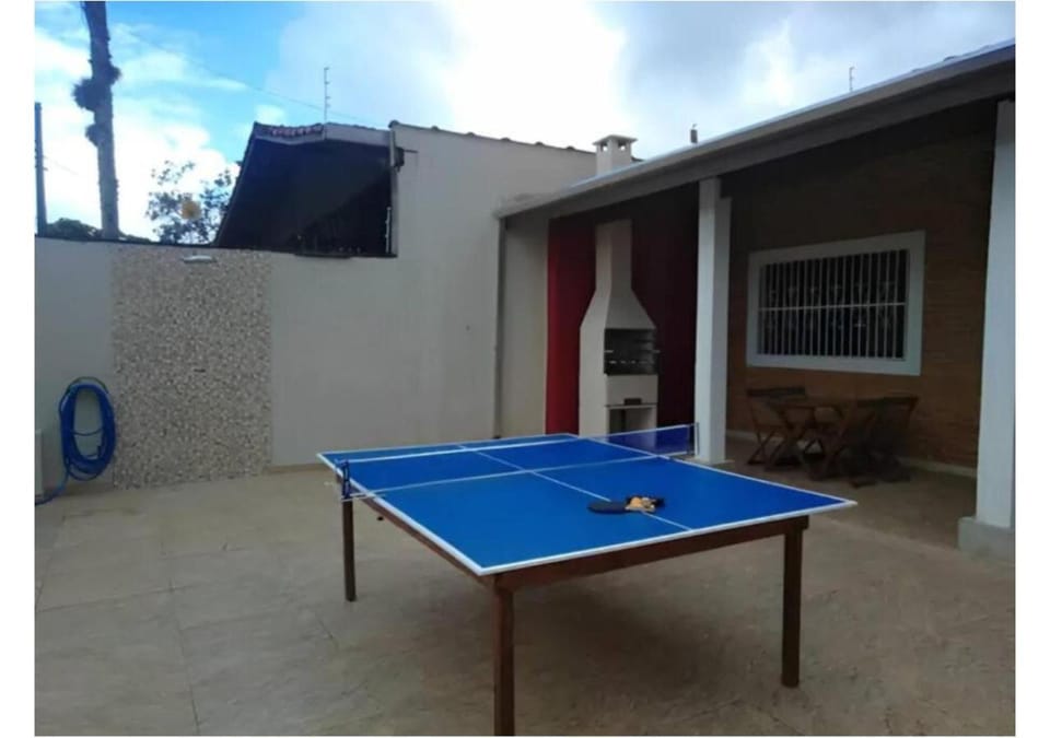 BBQ facilities, Table tennis, Entertainment