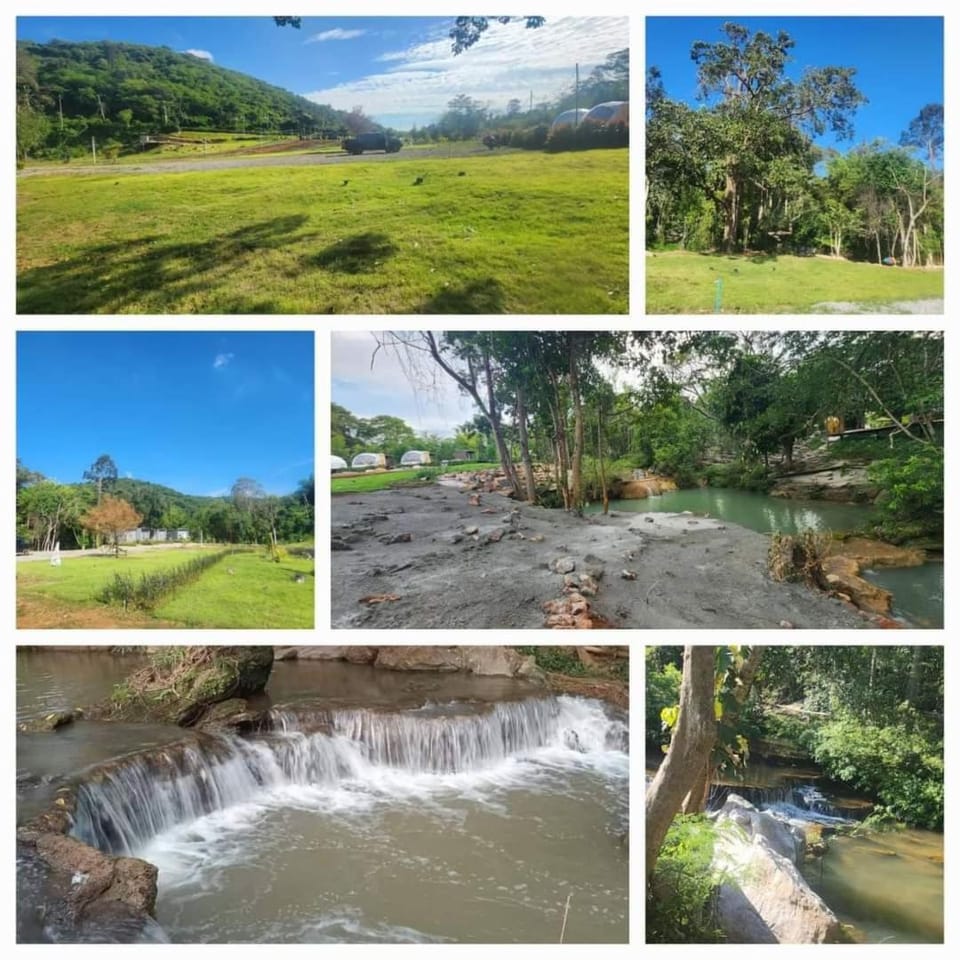 Riverhill khaoyai homestay Apartment in Thailand