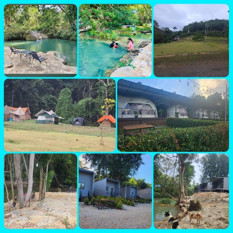 Natural landscape