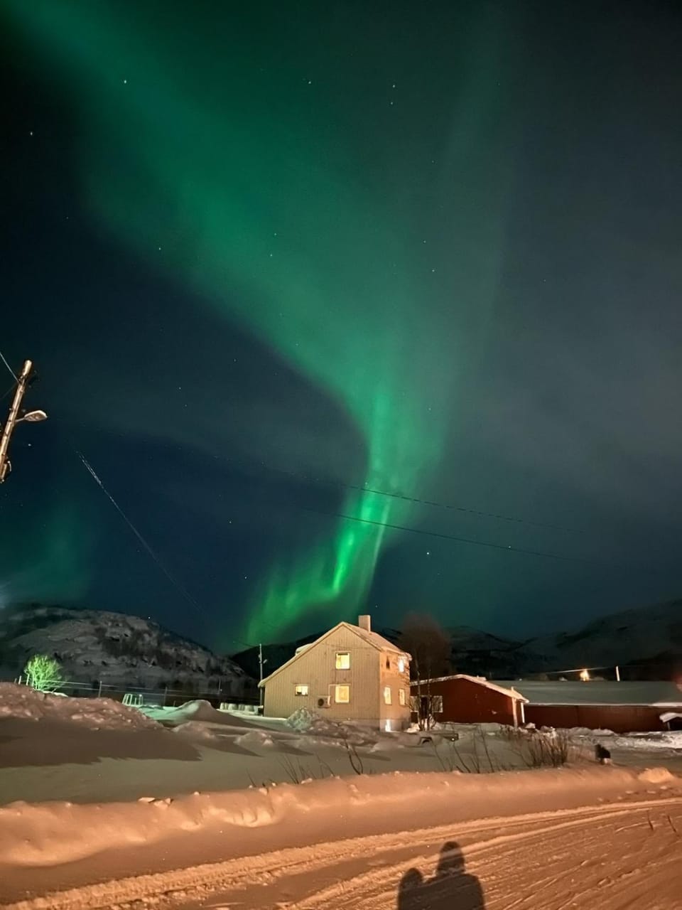 Storjord Farmstay Ranchhouse Farm Stay in Troms Og Finnmark