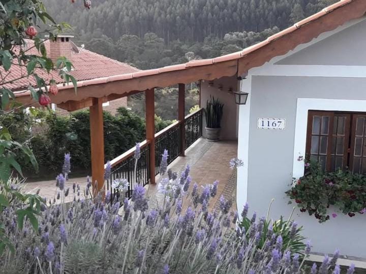 Chalé de La Luna House in Monte Verde