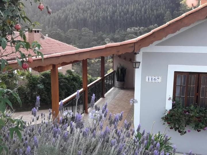 Chalé de La Luna House in Monte Verde