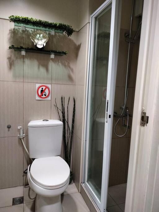 Magayon Staycation Shell Residences Mall of Asia Apartment in Pasay