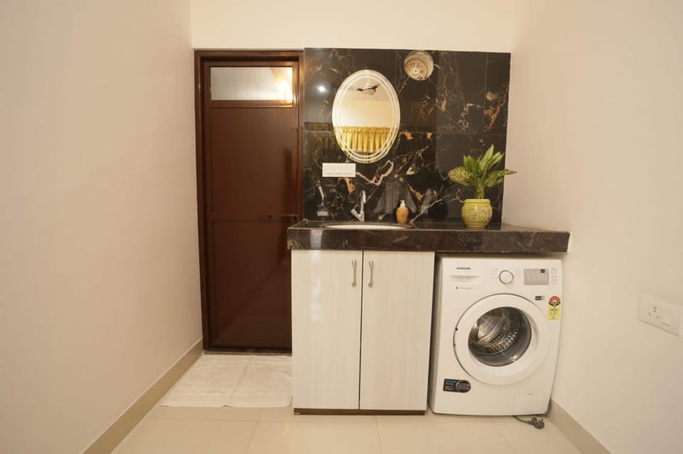 washing machine