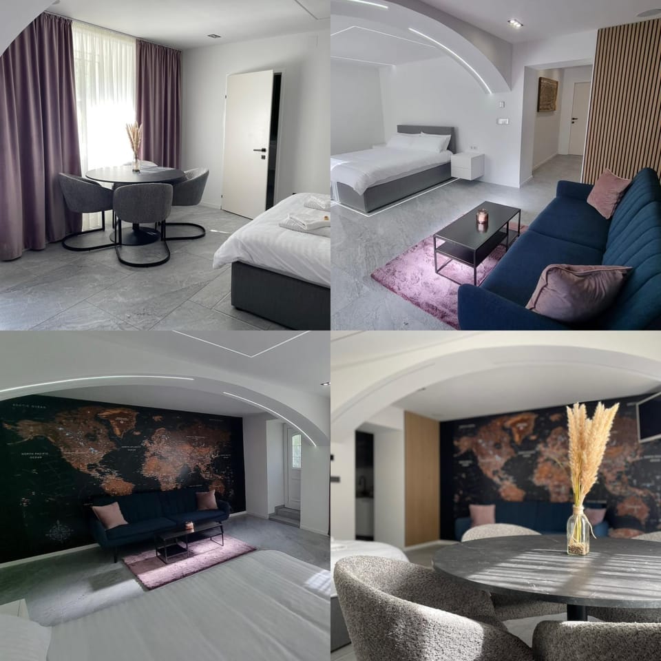 Hagenauer House Apartment in Vienna