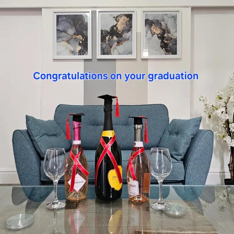 Cheerful Home near Preston train station & Uclan House in Preston