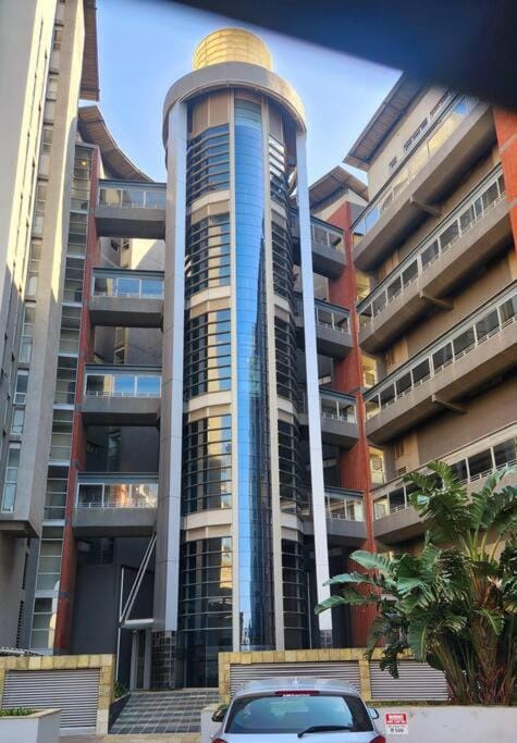 Cozy apart 501 Apartment in Durban
