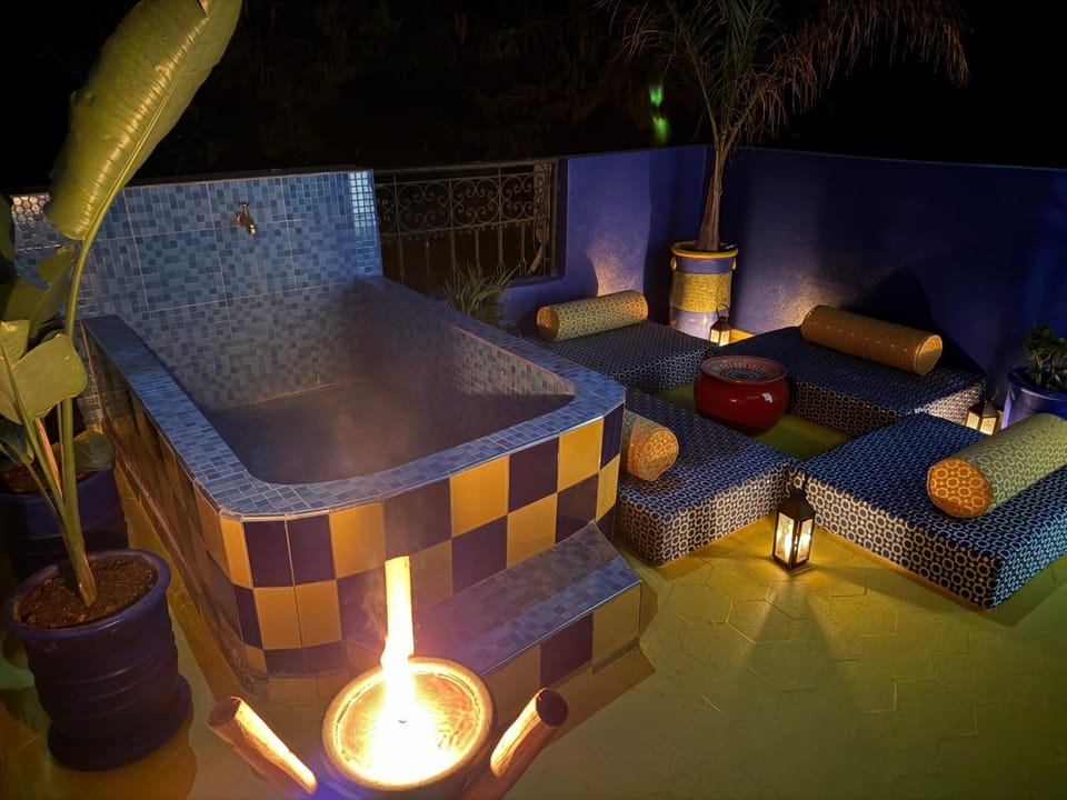 Riad khoya magnifique House in Marrakesh