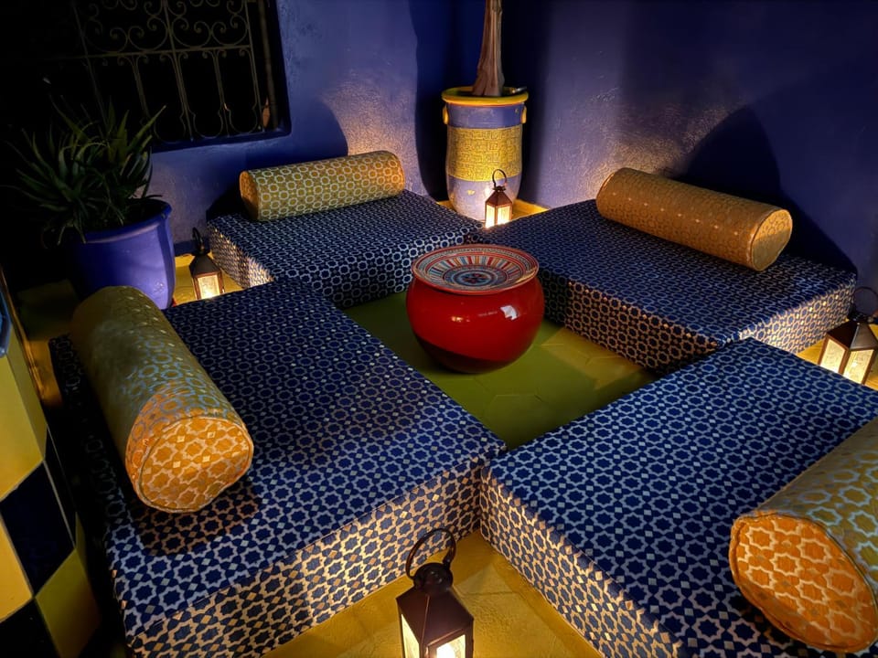 Riad khoya magnifique House in Marrakesh