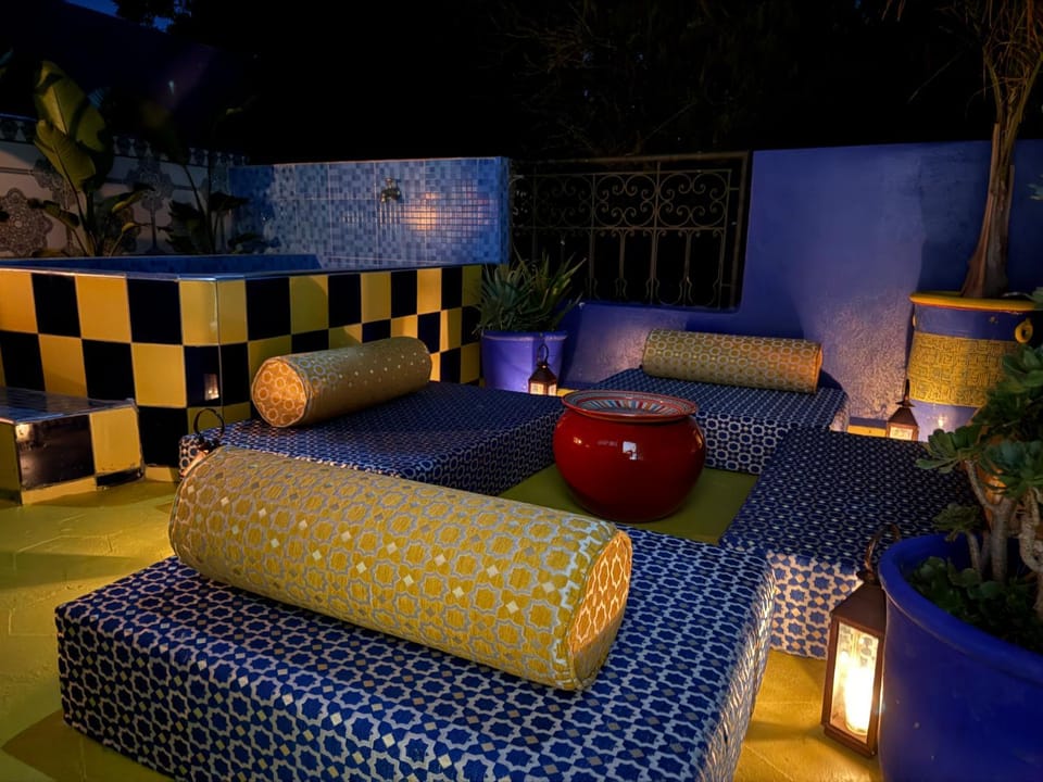 Riad khoya magnifique House in Marrakesh