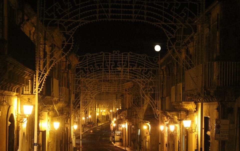 Agorà-Akrai B&B Bed and Breakfast in Sicily