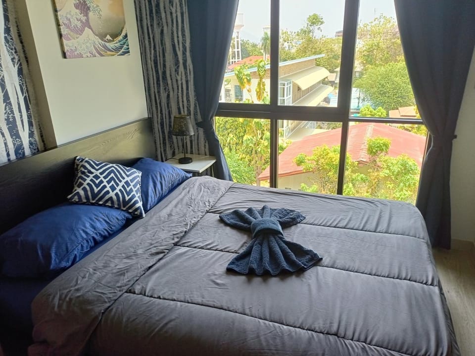 The Marvest Hua Hin 6th Floor Apartment in Hua Hin District