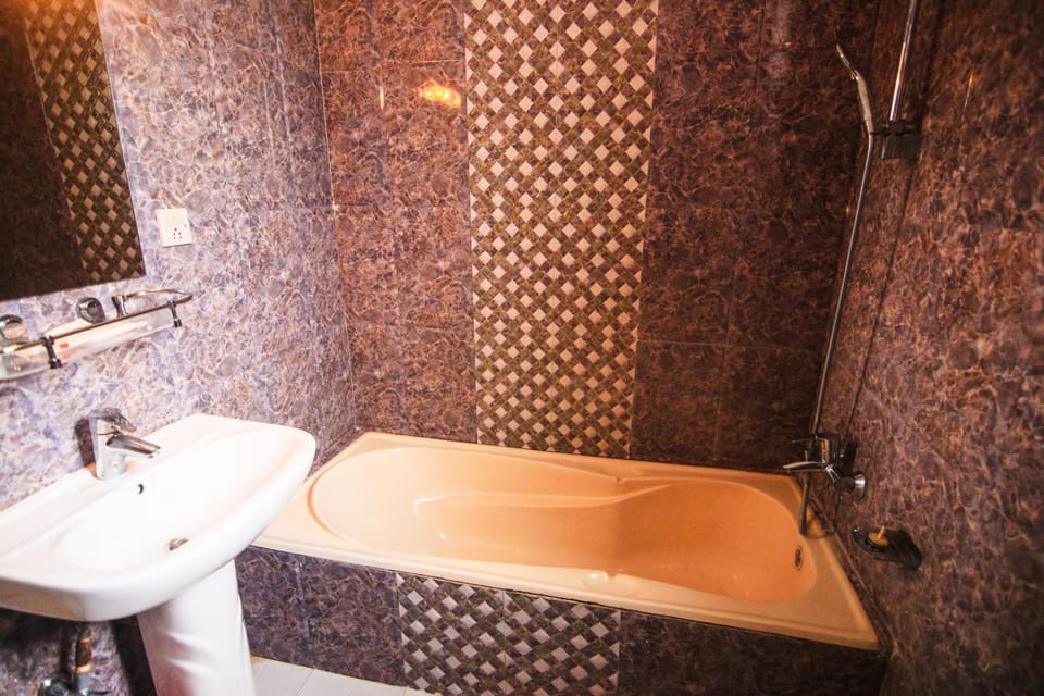 Shower, Bathroom, Bath