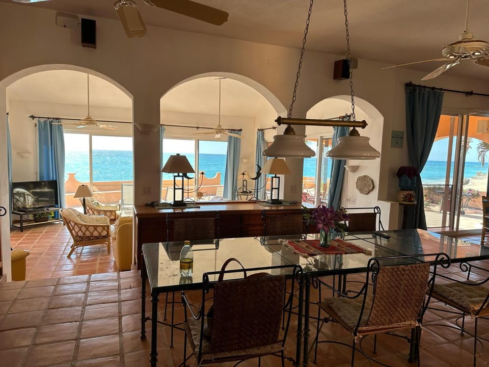 Villa del Mar - Paradise in Cabo Pulmo! Villa in State of Sinaloa