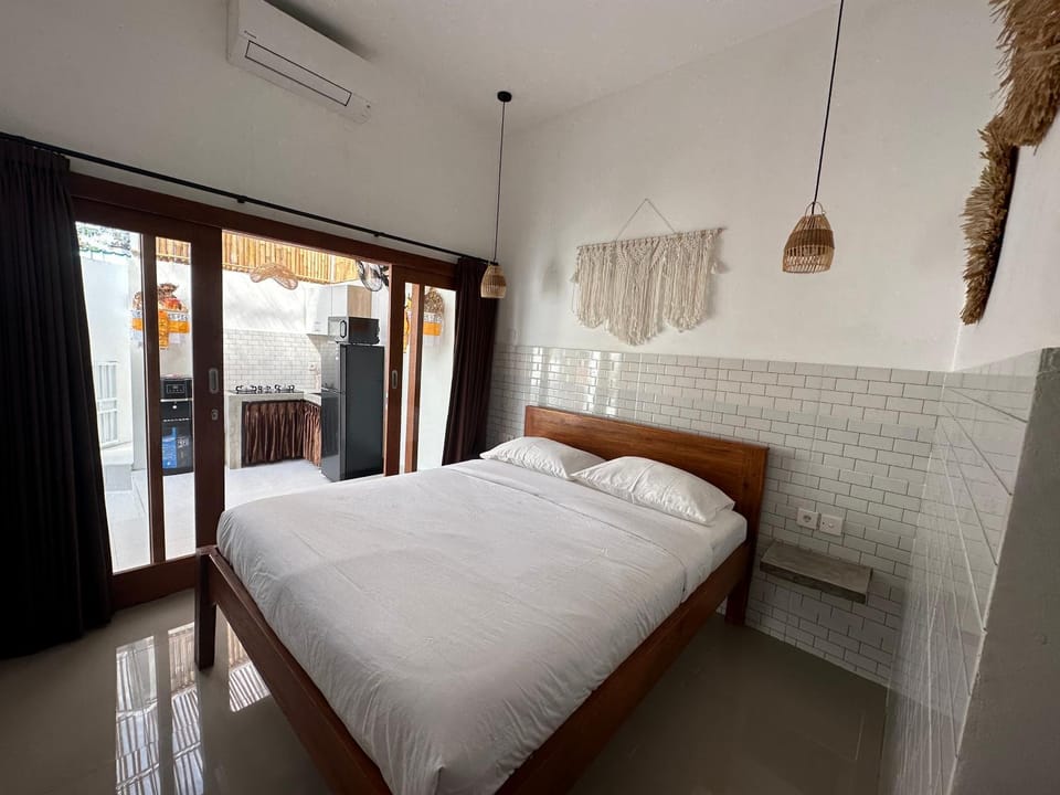 Villa Harmony Berawa Villa in North Kuta