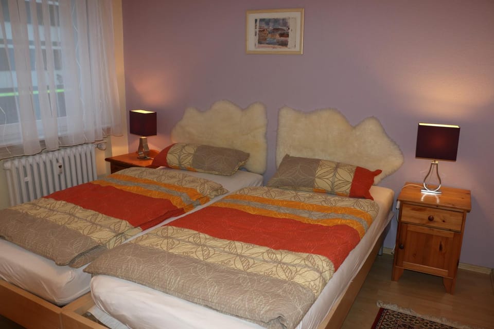 Bedroom, soundproof
