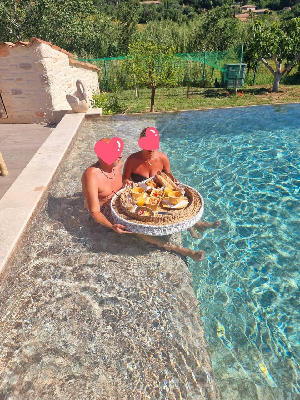 Margaux Bed and Breakfast in Sainte-Maxime