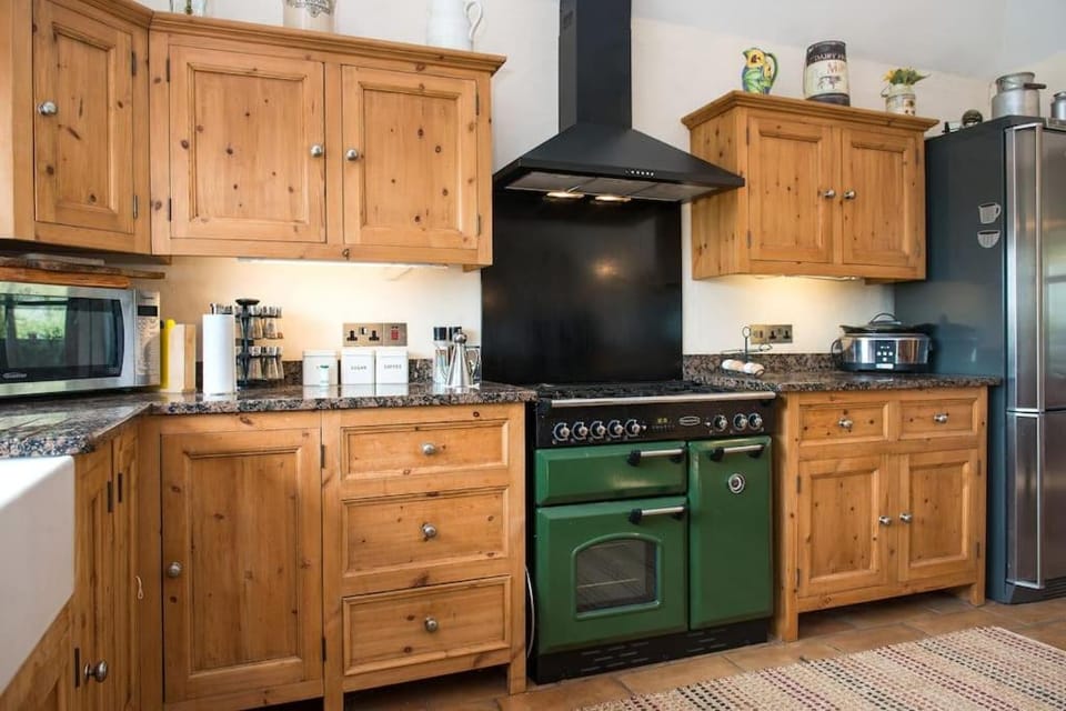 Deer Park Rural Stone Barn Conversion House in West Devon District