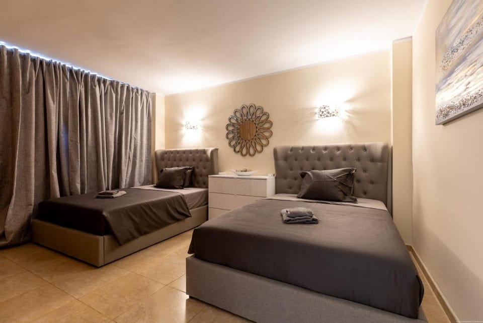 Sea front Costa Adeje Spacious 2 bedroom apartment Apartment in Costa Adeje