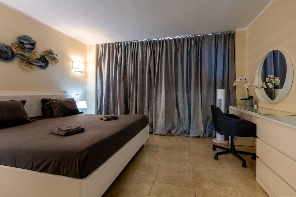 Sea front Costa Adeje Spacious 2 bedroom apartment Apartment in Costa Adeje