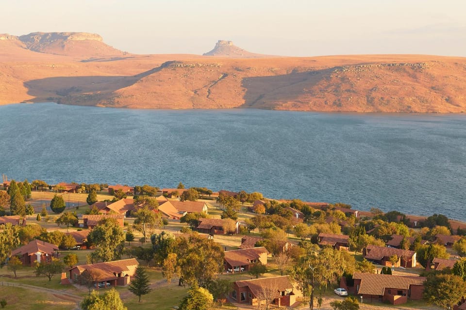Lake view