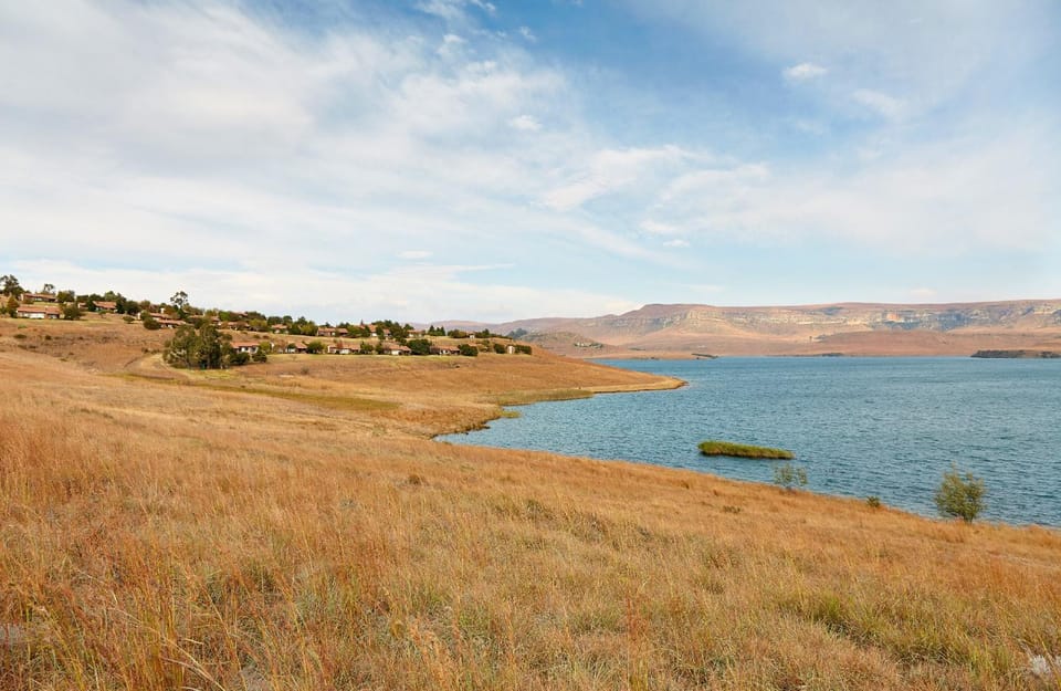 Lake view