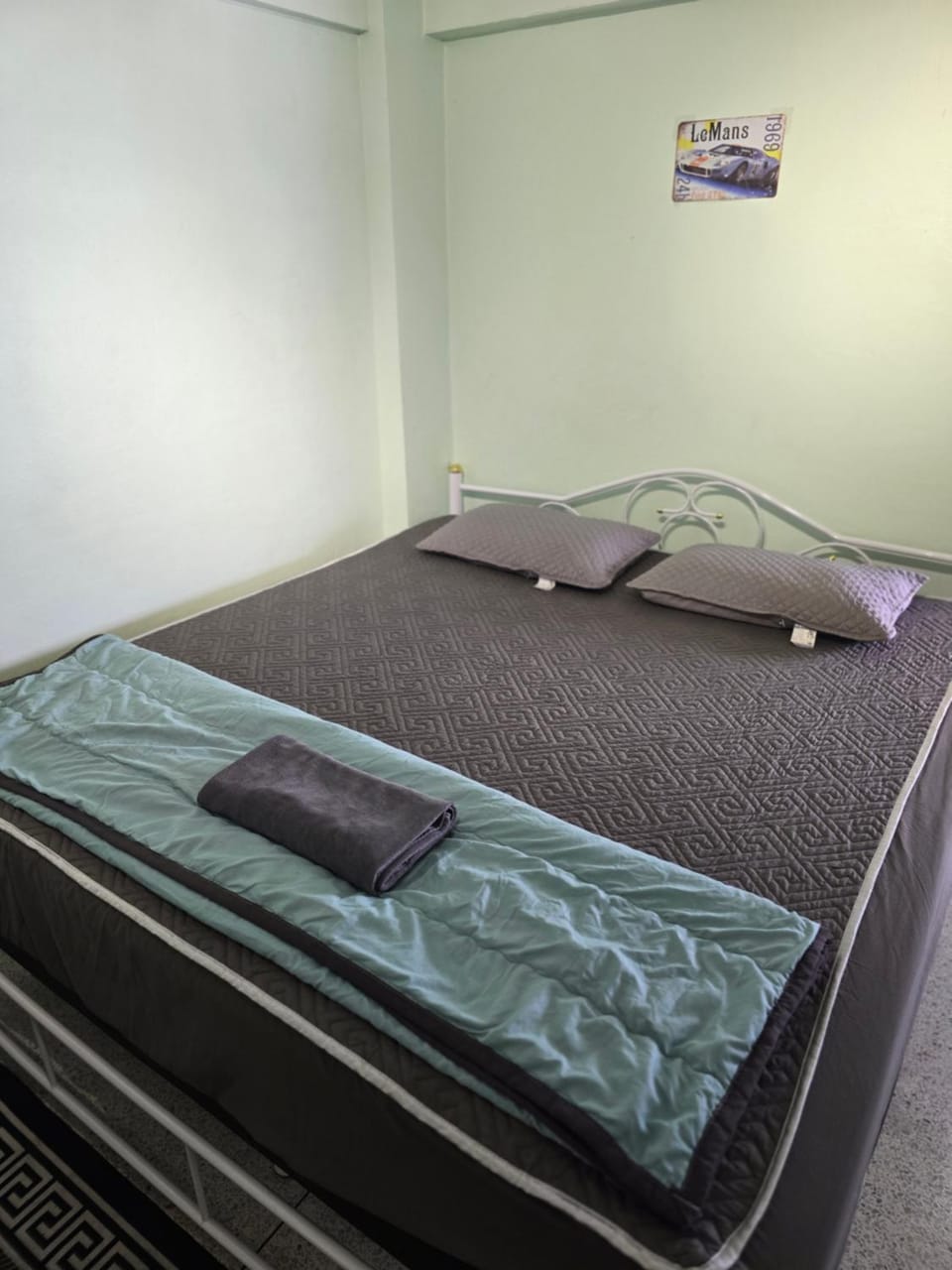 Bed