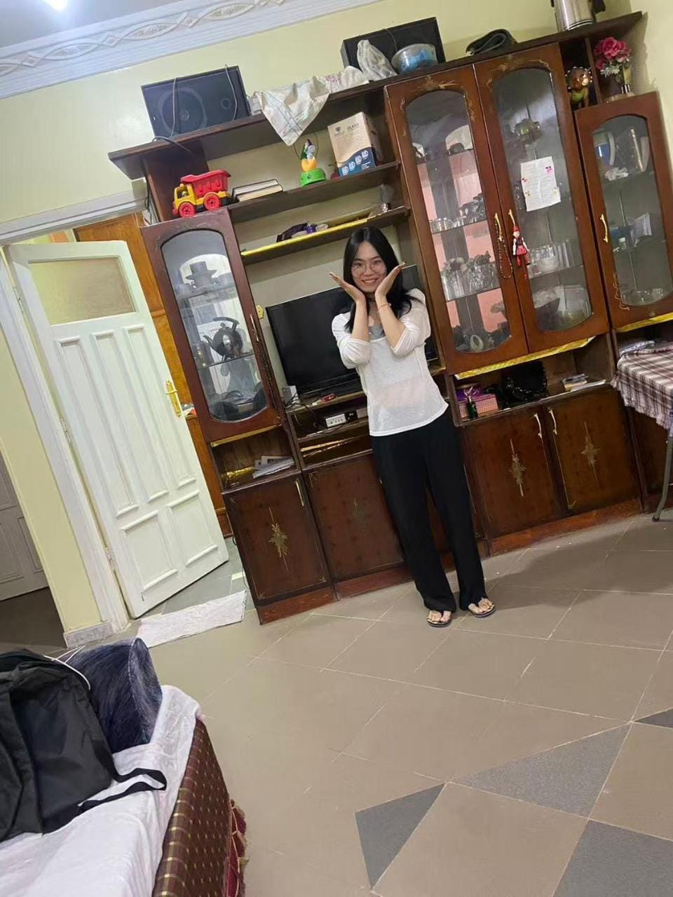 Guests, Guests, Facility for disabled guests