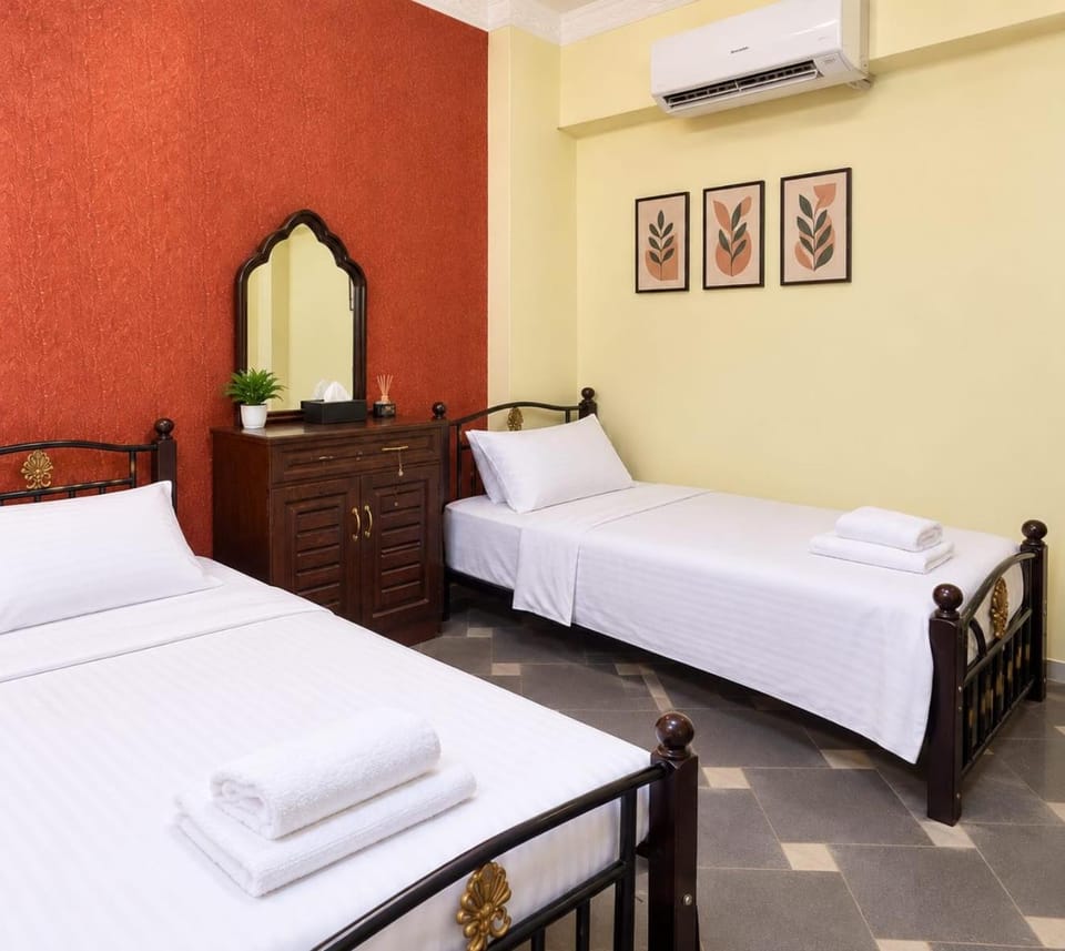 View (from property/room), Bedroom, room service