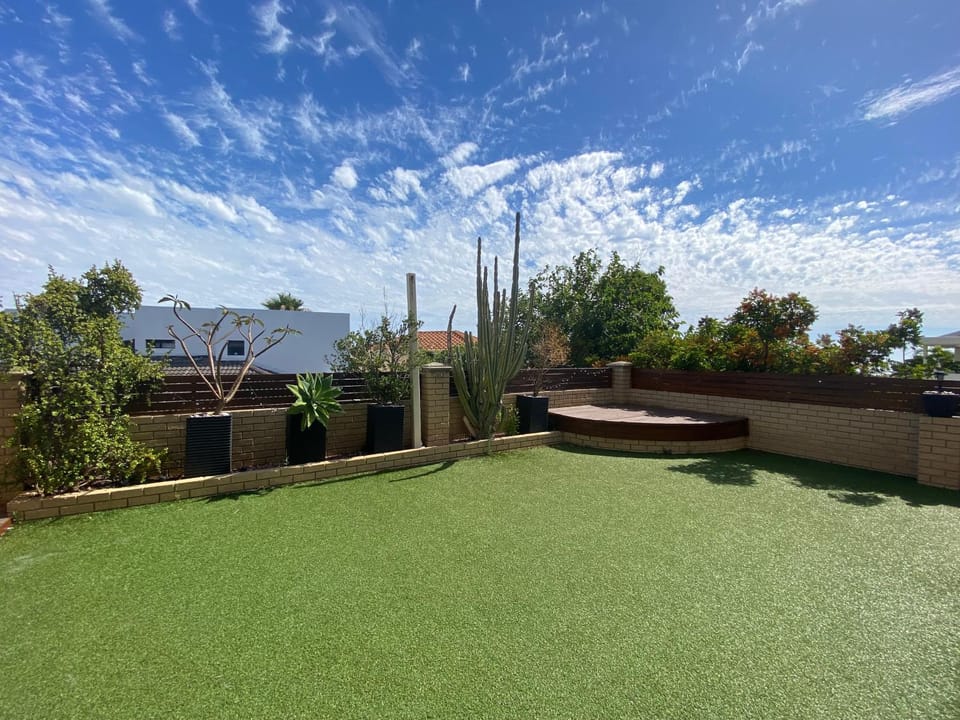 Inner courtyard view