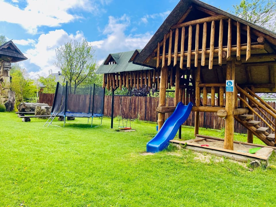 Children play ground