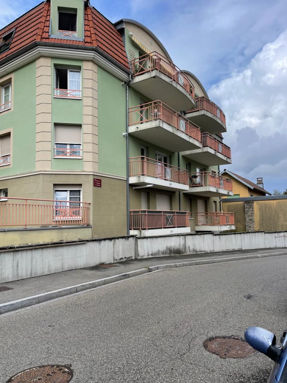 Property building