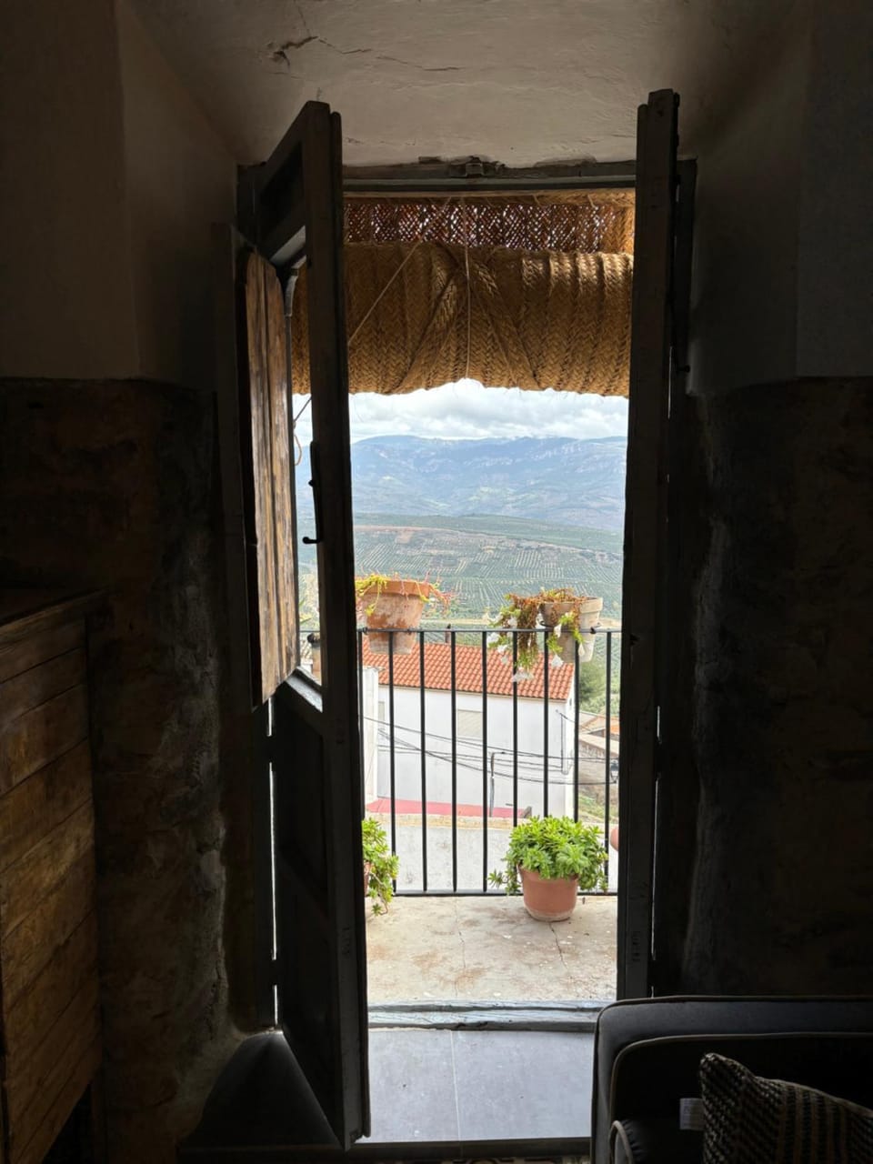 Day, Balcony/Terrace, Mountain view