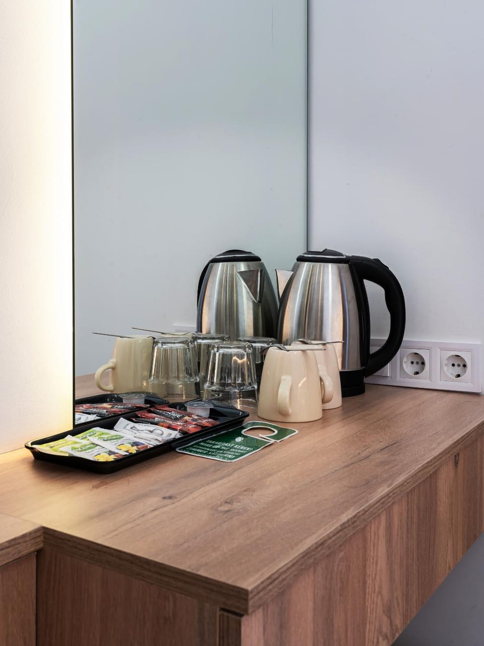 Coffee/tea facilities