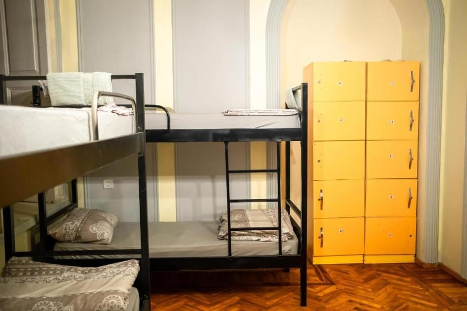 Flora Music & Art Hostel Hostel in Baku