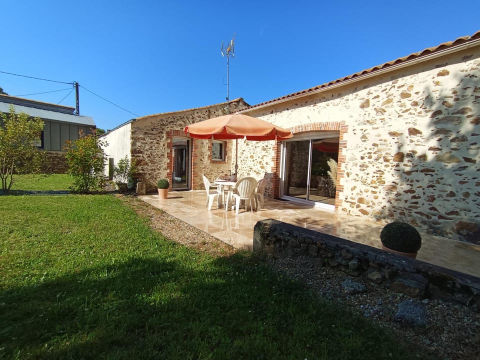 Le Refuge d'Aglaé House in Pays de la Loire
