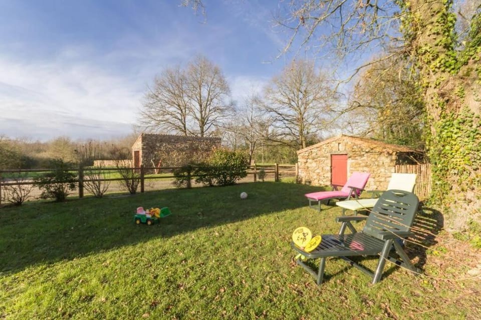 Spring, Day, Natural landscape, Garden, Garden view