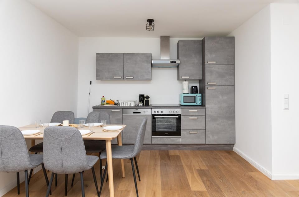 Family Apartment Apartment in Vienna
